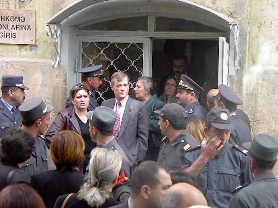 Steynar Gil: “Mənim mövqeyim doğru idi” [müsahibə]