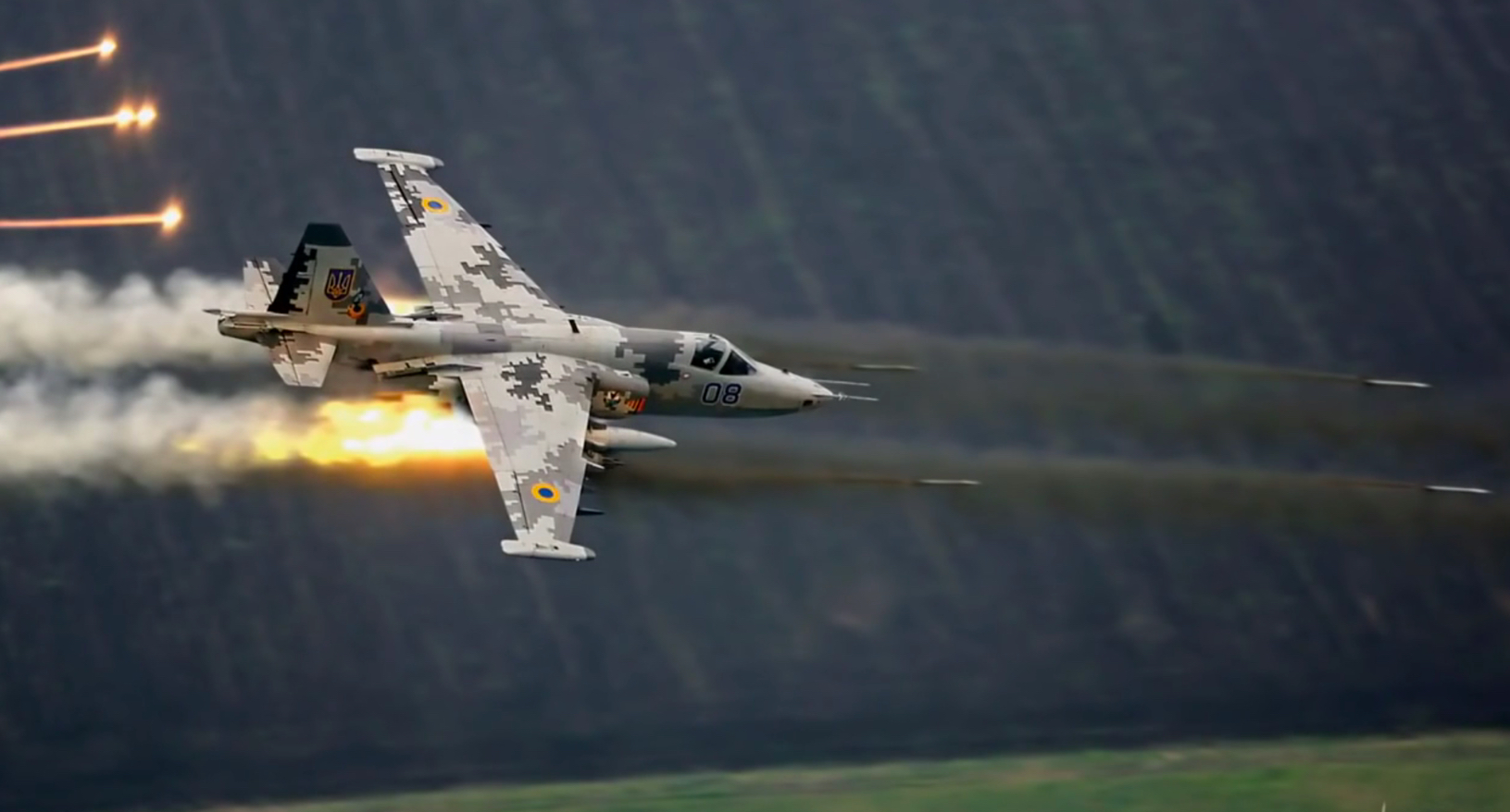 Ermənistan ordusunun qırıcısı qəzaya uğrayıb - iki pilot həlak olub