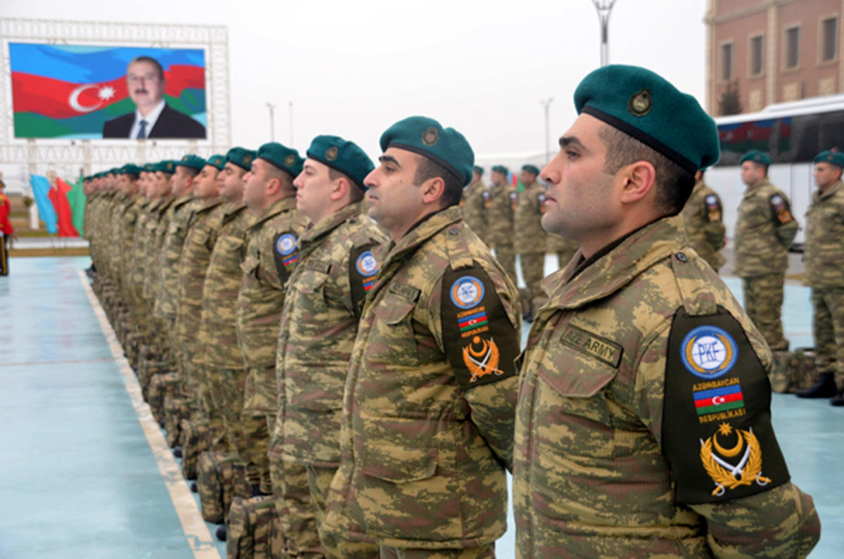 Amerika ilə birlikdə Azərbaycan da sülhməramlılarını Əfqanıstandan çıxarır