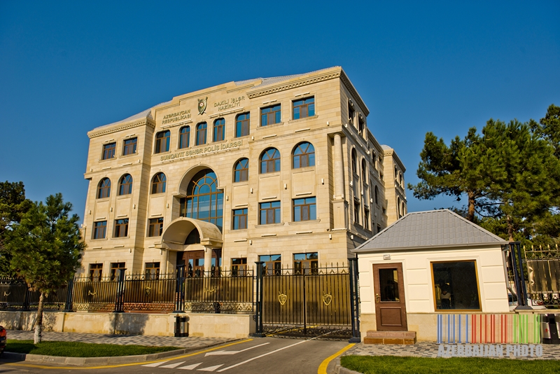 Gənc fəalın polisdə döyüldüyü deyilir