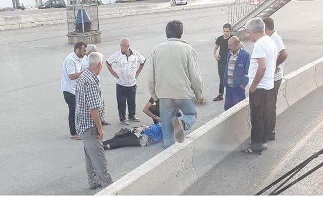 Bakıda daha bir süpürgəçi faciəli şəkildə öldü