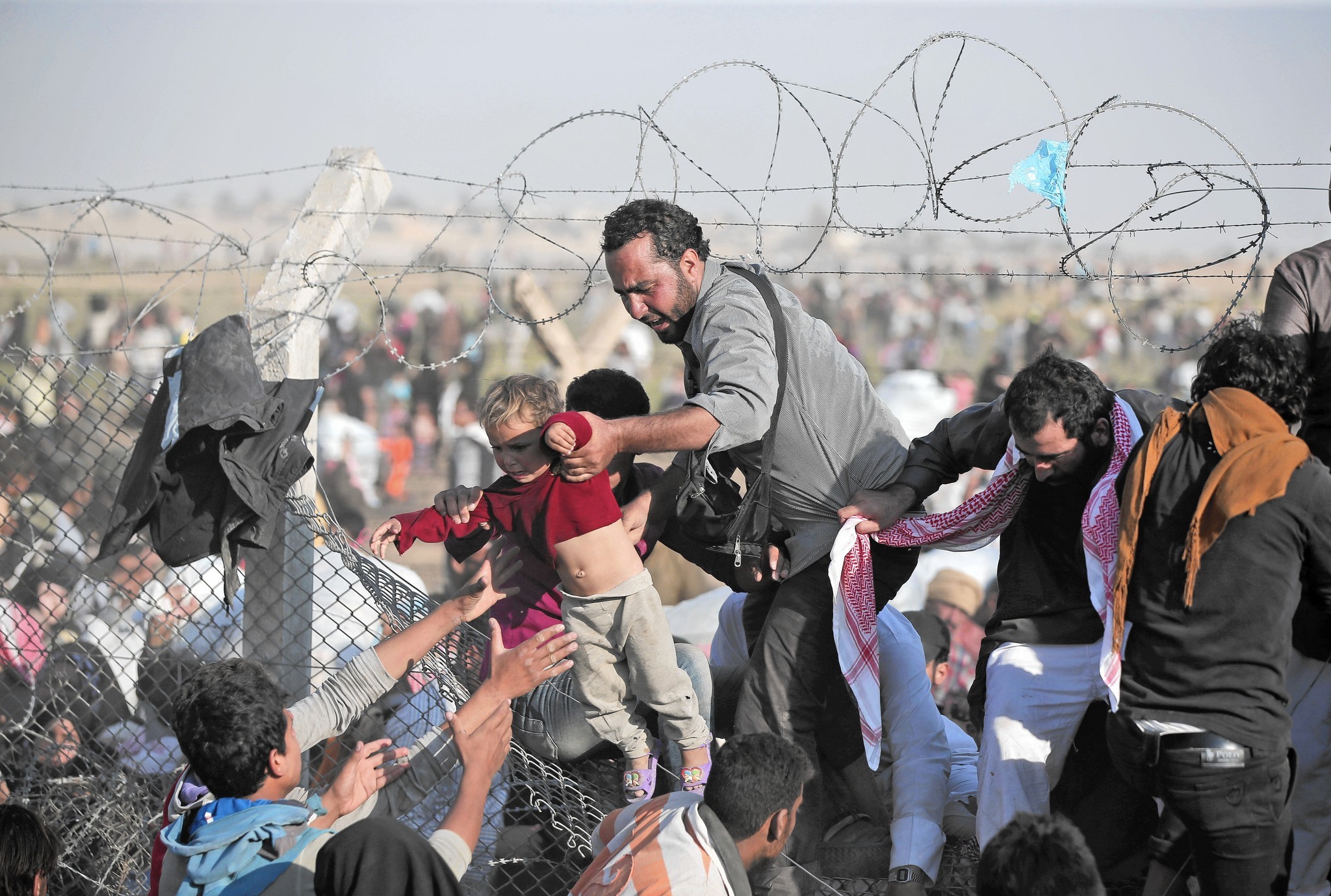 Suriyada indiyədək 689 jurnalist ölüb