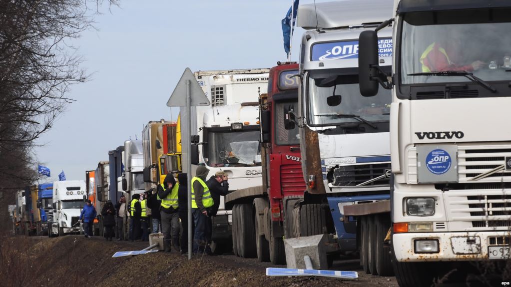 Erməni sürücülər daha Rusiyada işləyə bilməyəcəklər