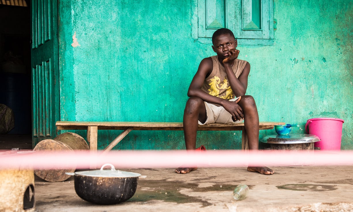 Gənclər üçün dünyanın ən təhlükəli ölkəsinin adı açıqlanıb
