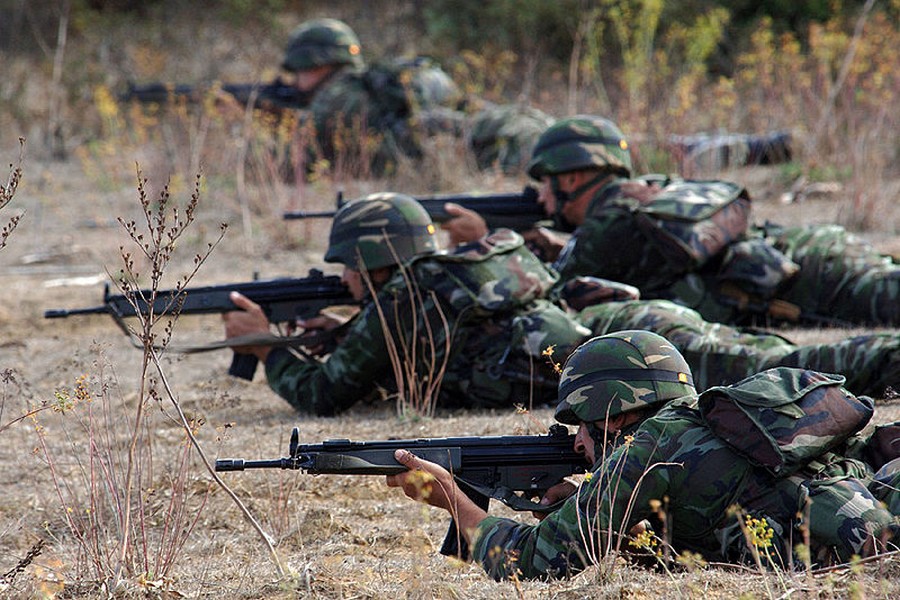 Türkiyə İraqın şimalına zərbələr endirdi