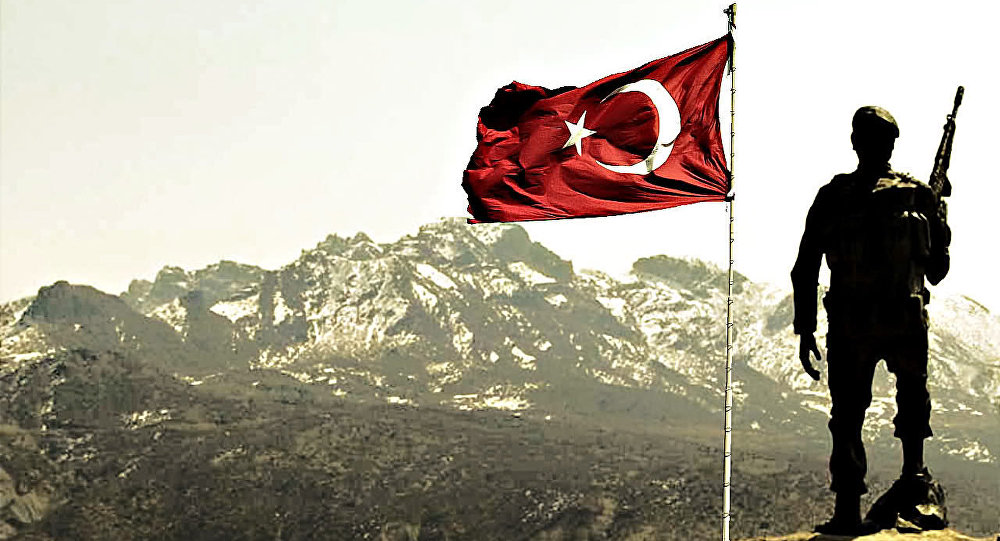 Şırnakda PKK ilə qarşıdurmada 2 əsgər həlak olub