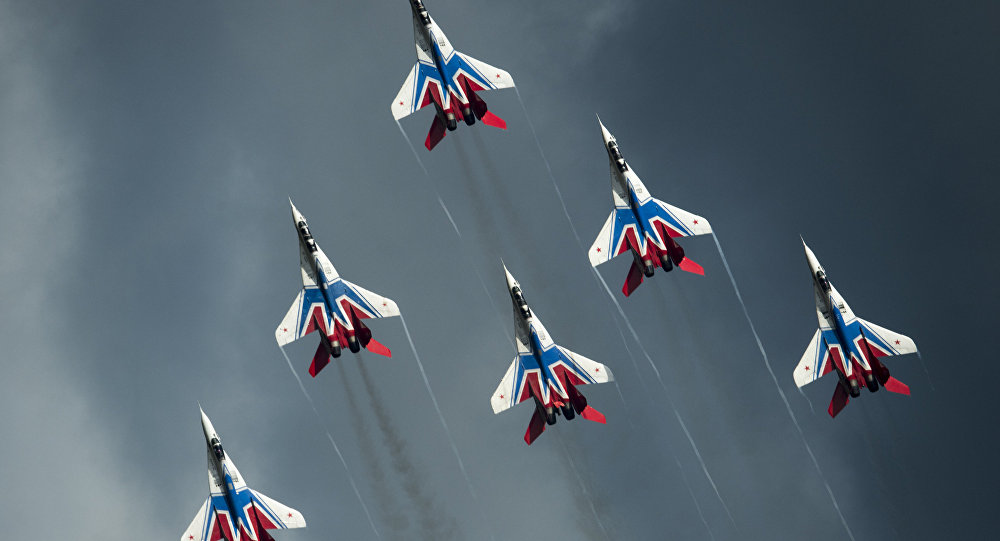 Rusiya hərbi aviasiyası Ermənistanda təlimlərə başlayıb