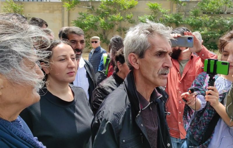 “Tərtər işi” üzrə zərərçəkənlərin yaxınları yeni istintaqın gedişindən narazıdırlar
