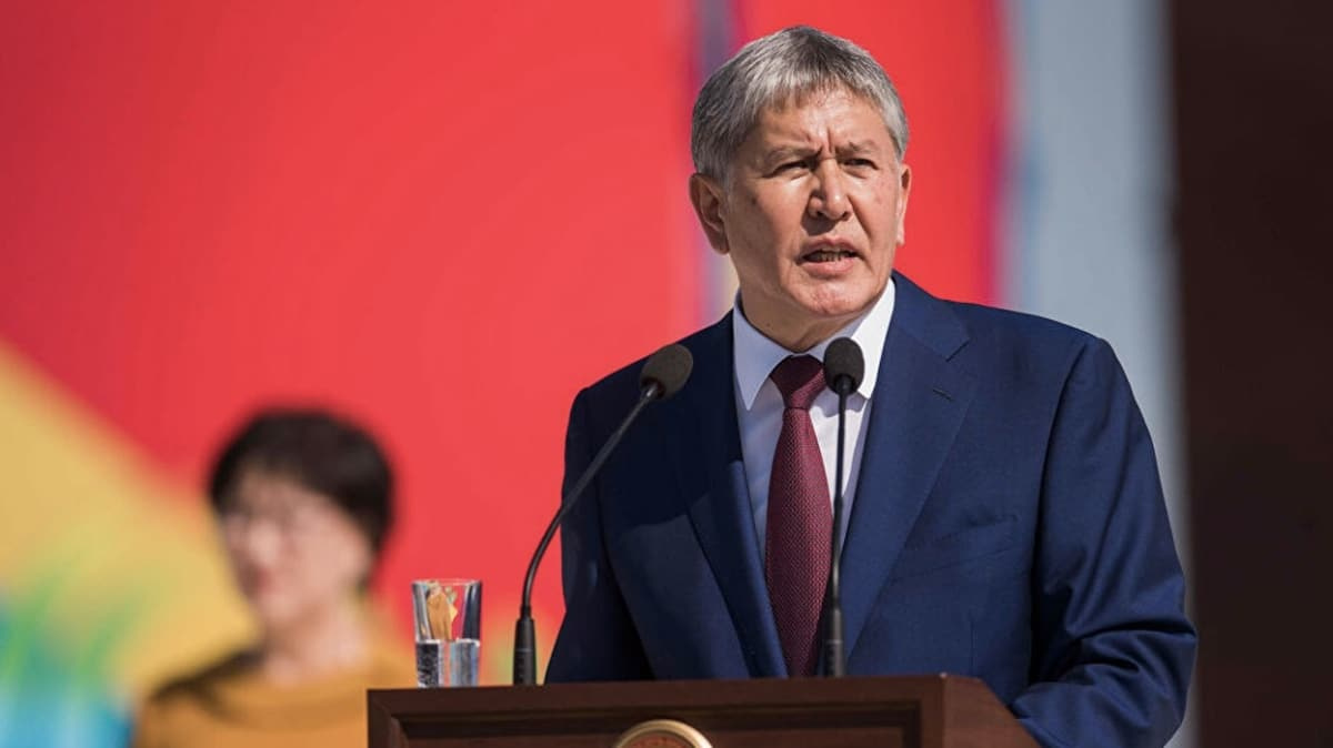 Atambayev barədə məhkəmə hökmü ləğv edildi