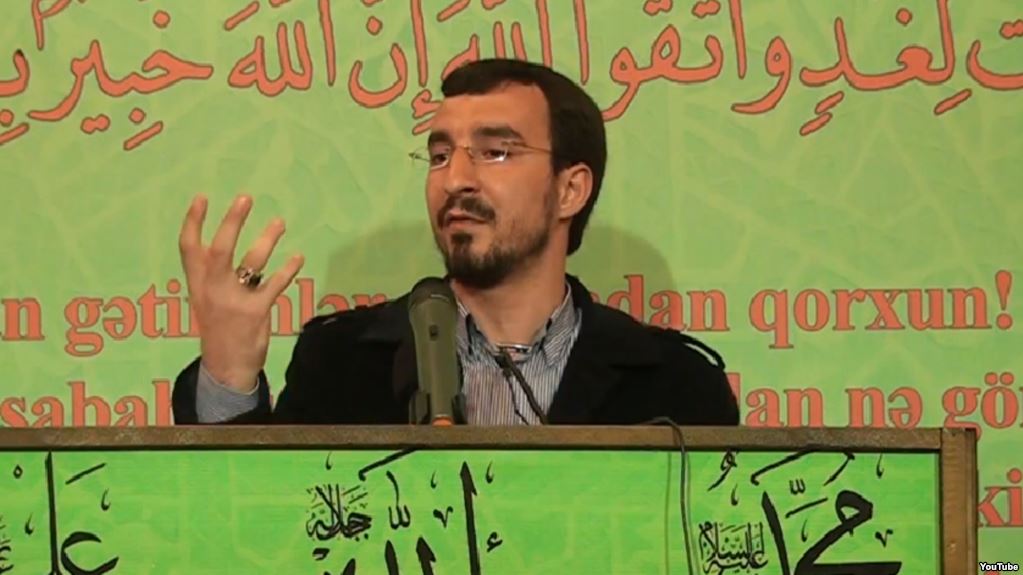 Taleh Bağırovun aclığı dayandırdığı bildirilir