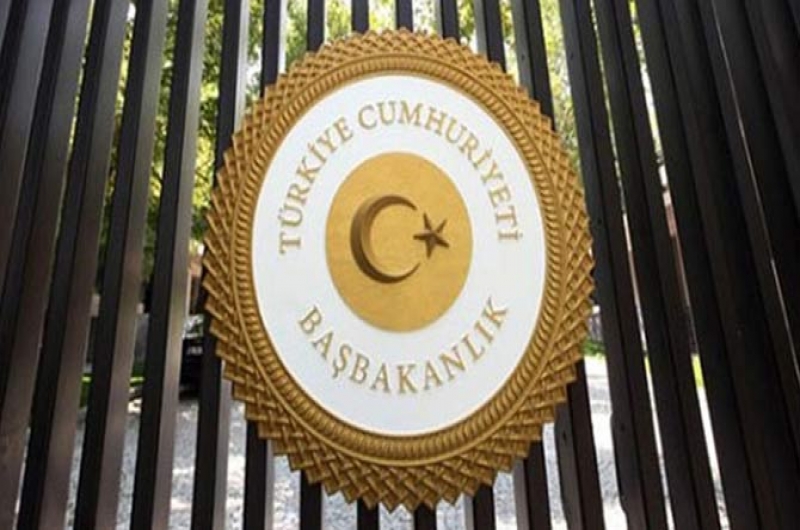 Türkiyədə baş nazir aparatında 18 nəfər saxlanılıb