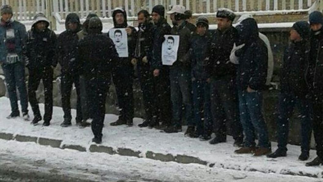 İranda azərbaycanlı fəallar həbs edilib