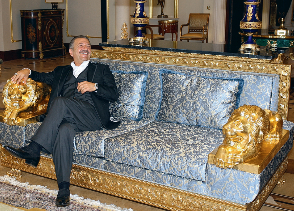 Telman İsmayılovun Las-Veqasdakı mülkünə həbs qoyulub