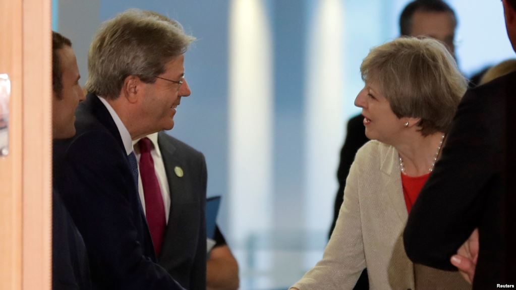 Avropa liderləri Paris sazişinə dair öhdəliklərə sadiq qalacaq