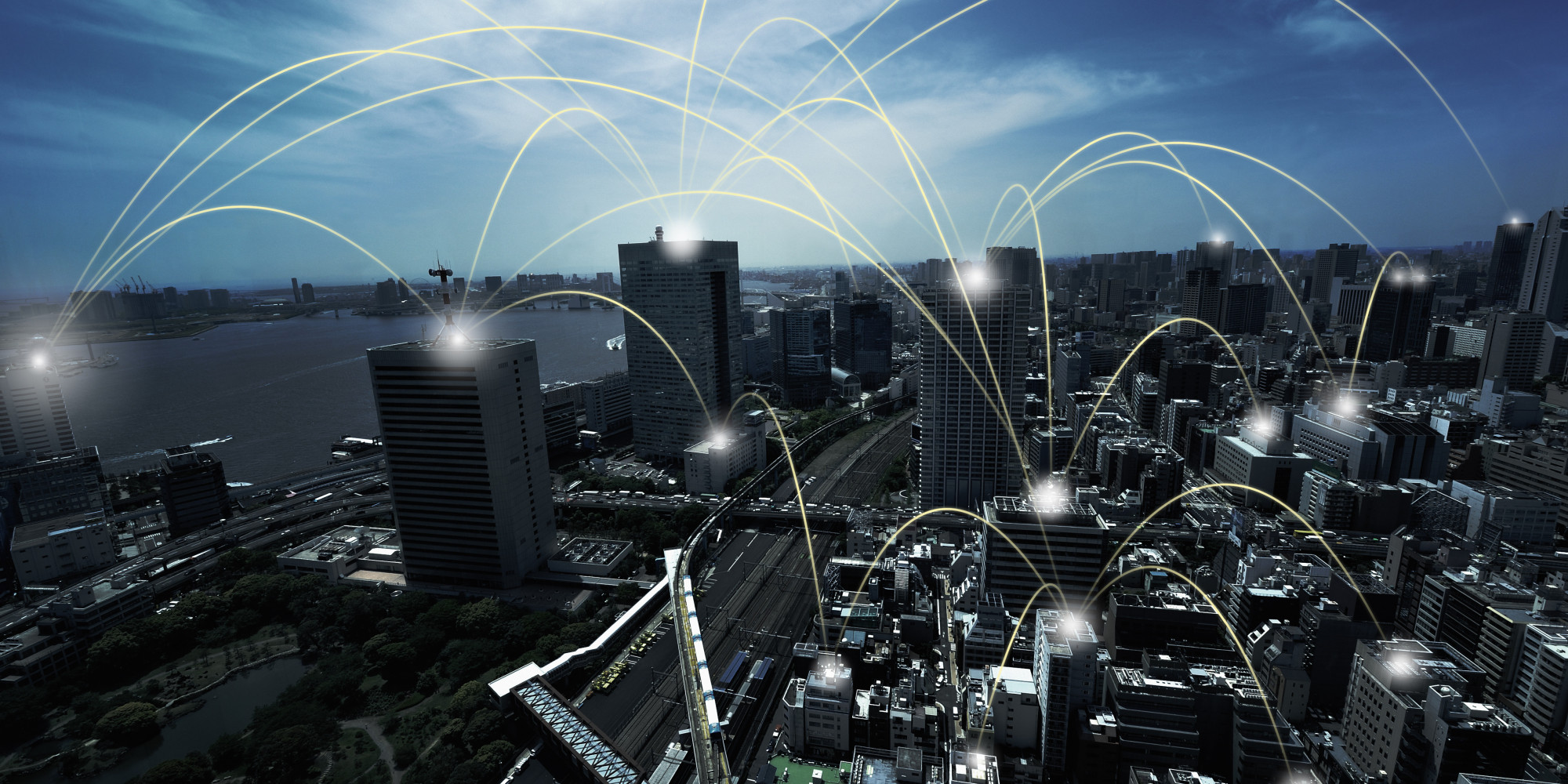 Dünyanın ən texnoloji şəhərləri