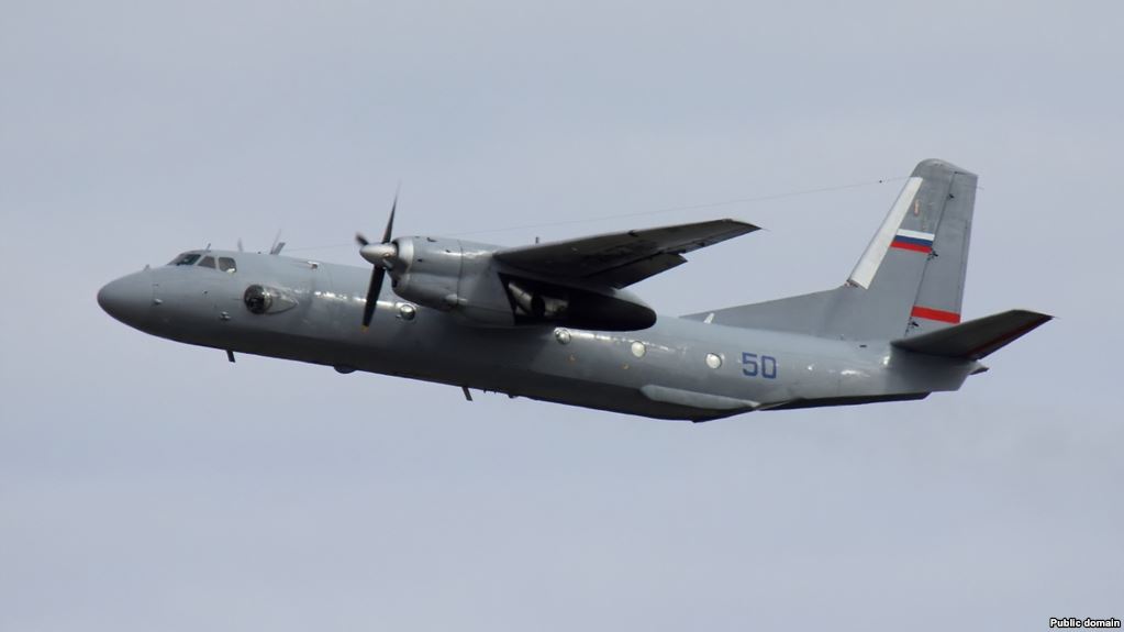 Qiyamçılar Suriyada qəzaya uğramış Rusiya təyyarəsini vurduqlarını deyirlər