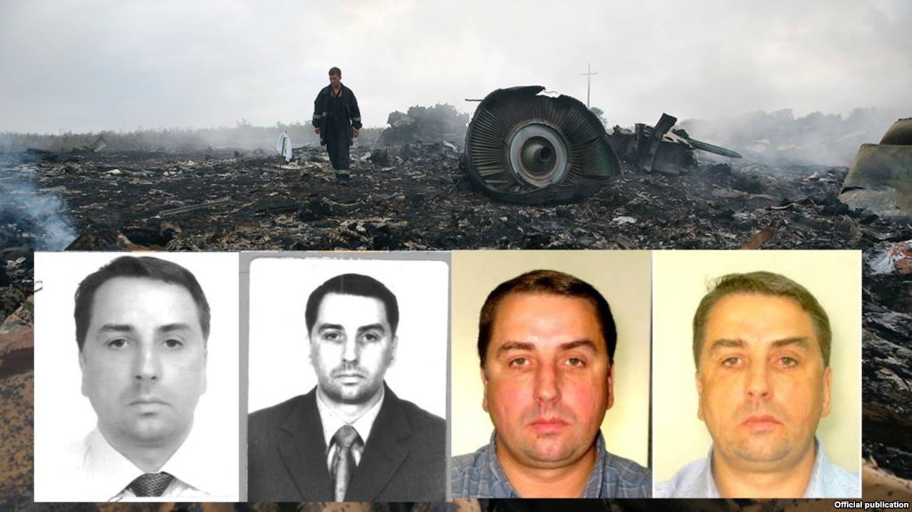 Malayziya təyyarəsinin vurulmasına görə Rusiya məsuliyyətə cəlb ediləcək