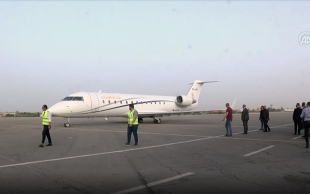 250 reys ləğv olundu: İşçilər tətil edir...