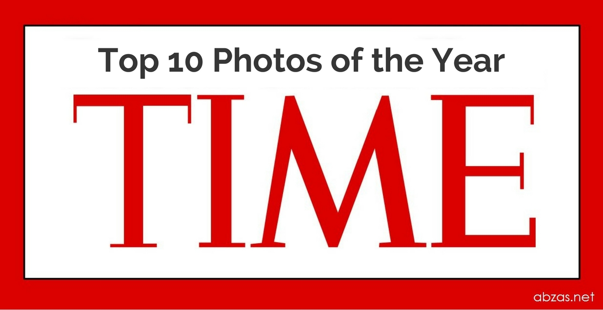 "Time" jurnalı ilin ən yaxşı 10 fotosunu seçib
