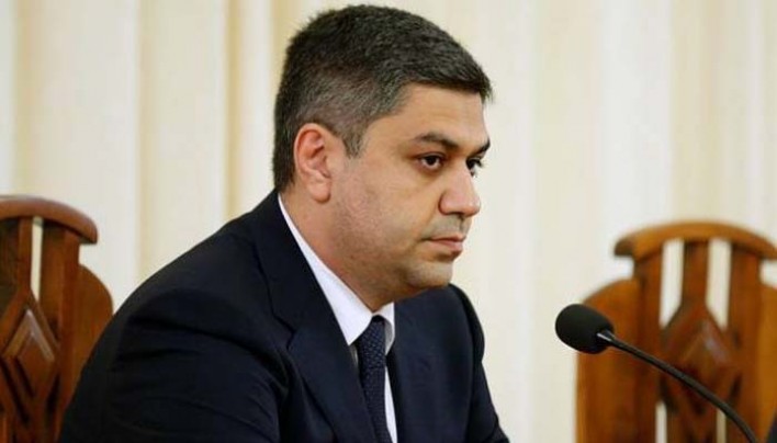 Paşinyan Milli Təhlükəsizlik Nazirini işdən çıxarıb