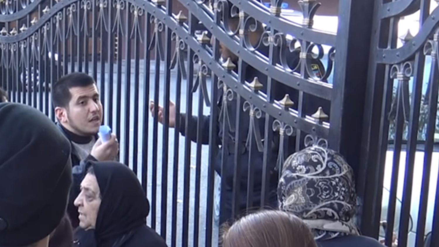 Şəhid oğlunun həbs müddətini azaldıldı