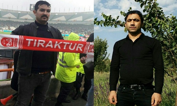 Ana Dili Günündə azərbaycanca çıxış etdiyinə görə iki güneyli fəal həbs olunub