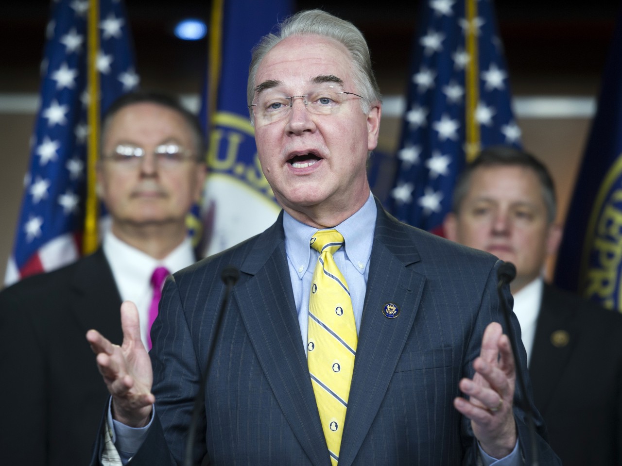 ABŞ-ın yeni Səhiyyə naziri rəsmi fəaliyyətinə başlayıb