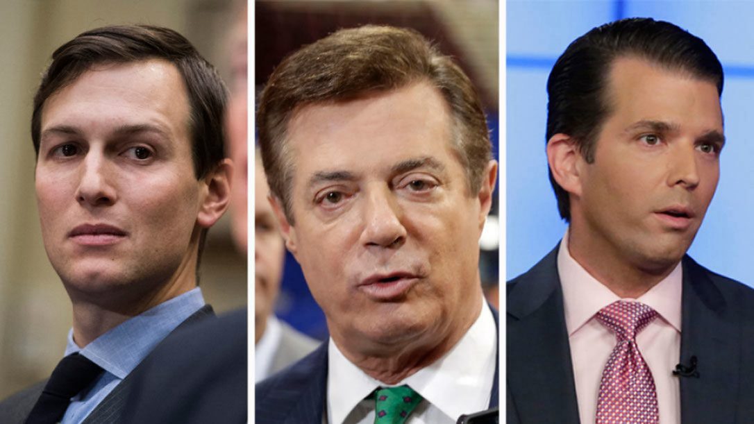 Trump-ın oğlu, kürəkəni və yardımçısı Senatda Rusiya ilə bağlı ifadə verəcək