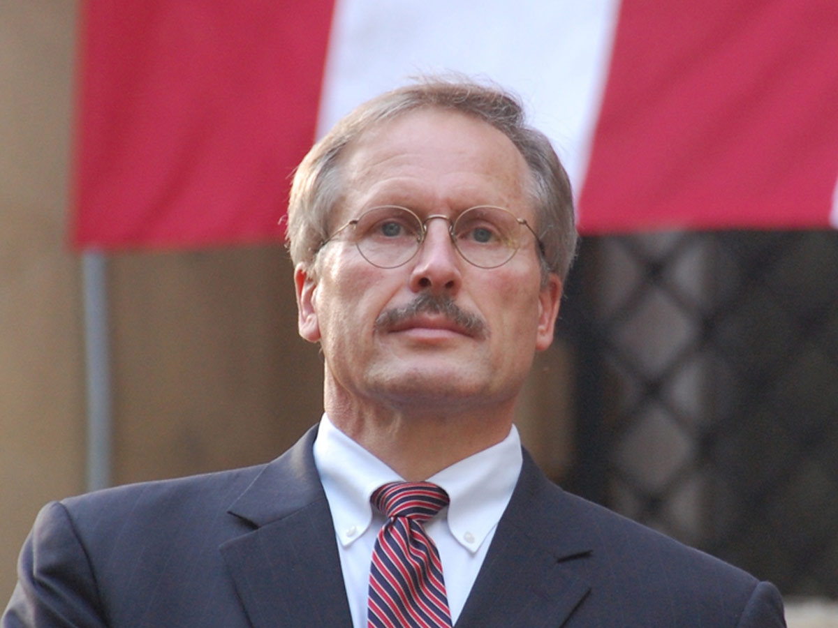 "ABŞ-Azərbaycan əməkdaşlığı eyni dərəcədə əhəmiyyətli üç sahəni əhatə edir"