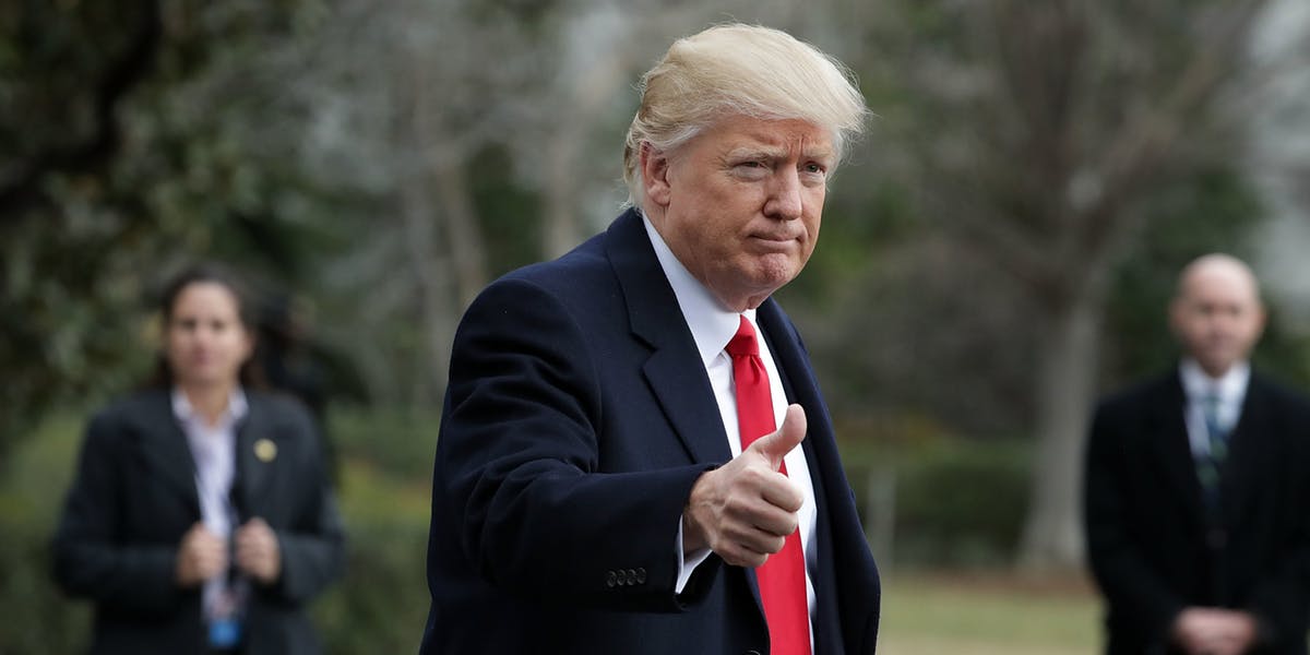 Britaniya mətbuatı: Trump-ın impiçmenti realdırmı?