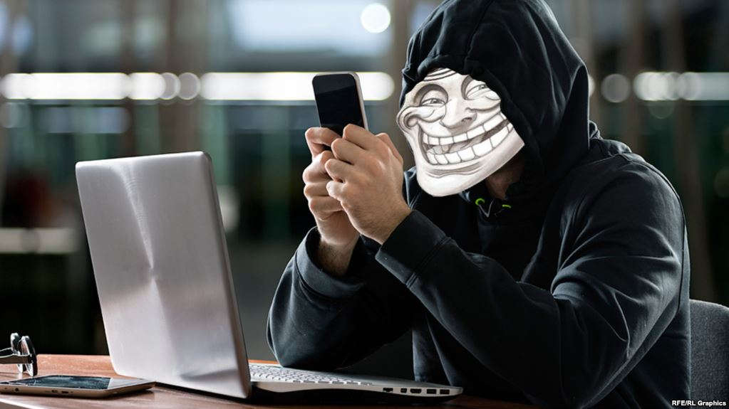 Kremlin trolunun etirafları