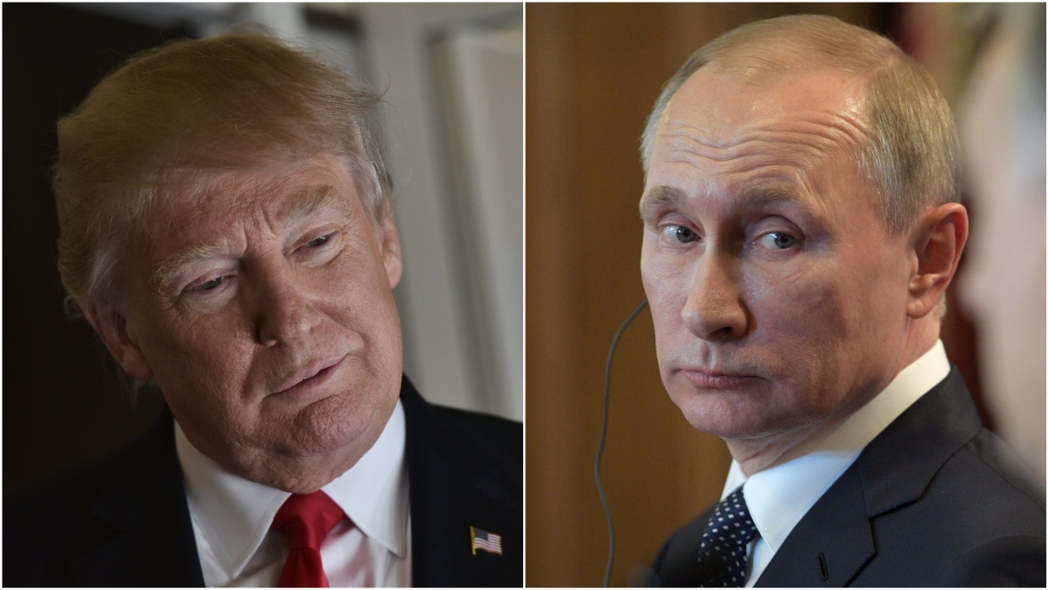 Trump Putinlə telefonla danışacaq