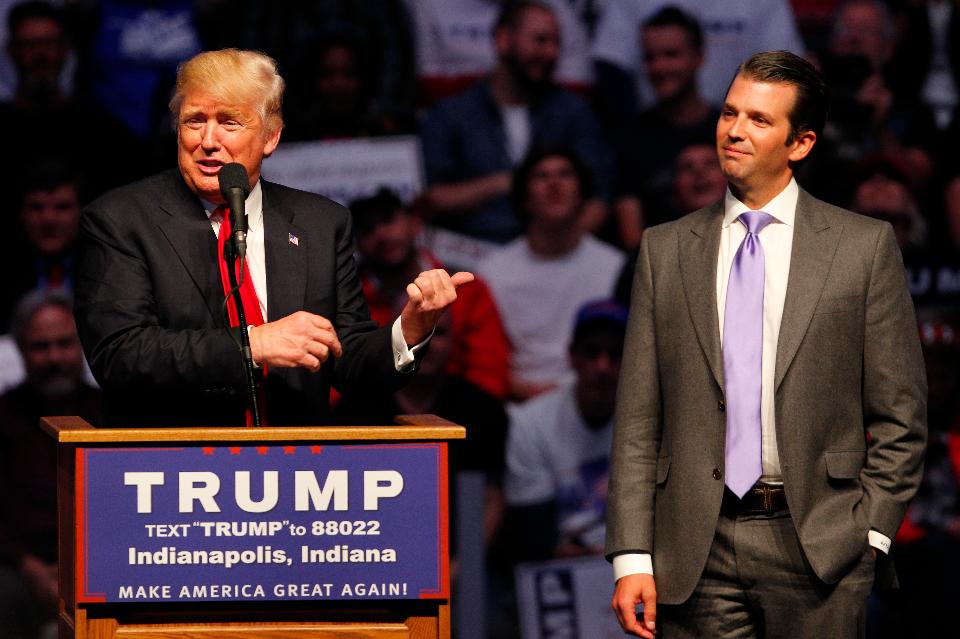 Kiçik Trump-ın görüşünün son iştirakçısı Ağalarovun adamı çıxdı