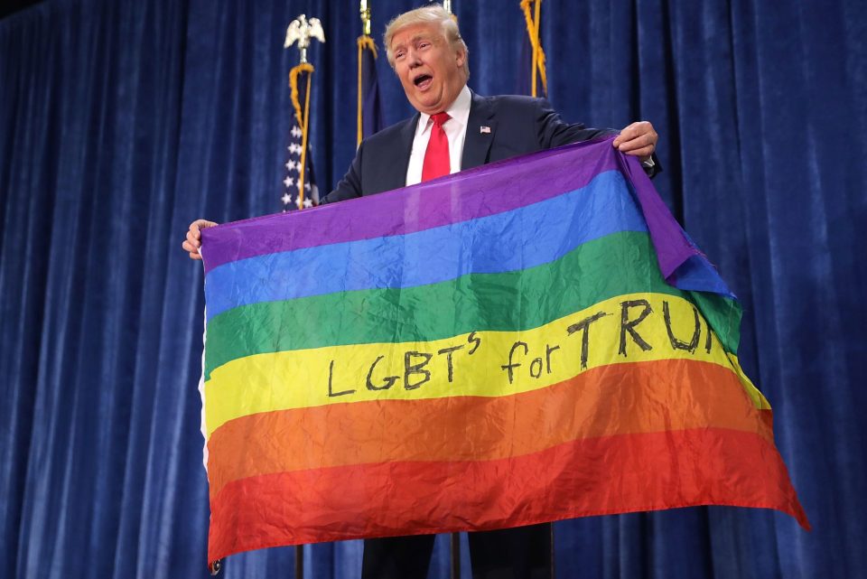 Trump-ın transgender qadağası ilə bağlı çaşqınlıq