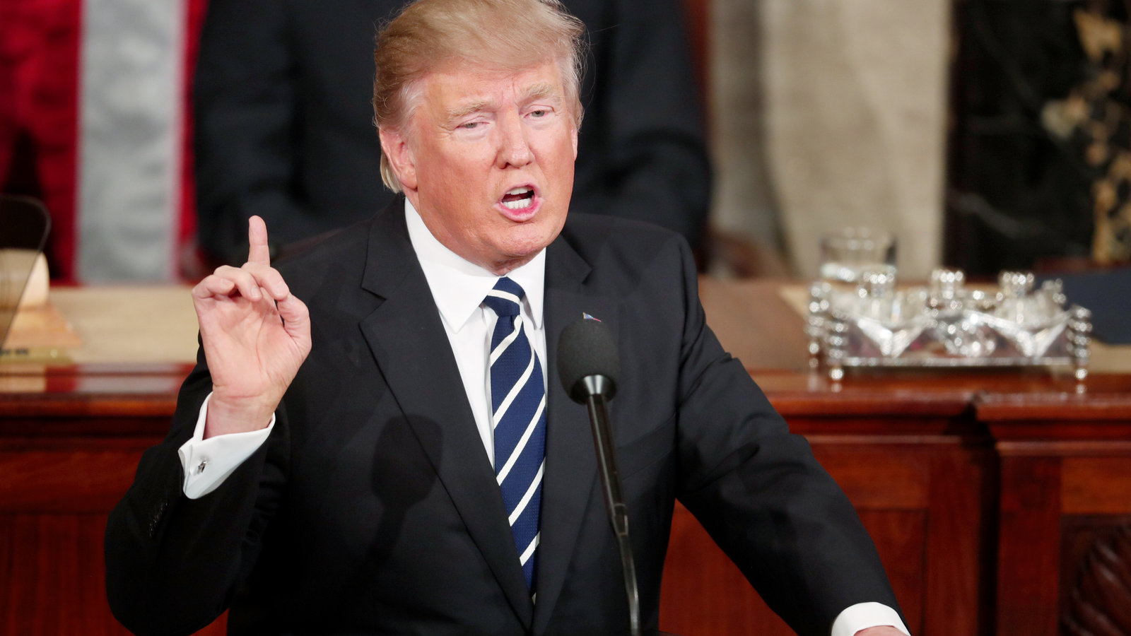 Trump danışdı, ABŞ birjaları rekord qırdı