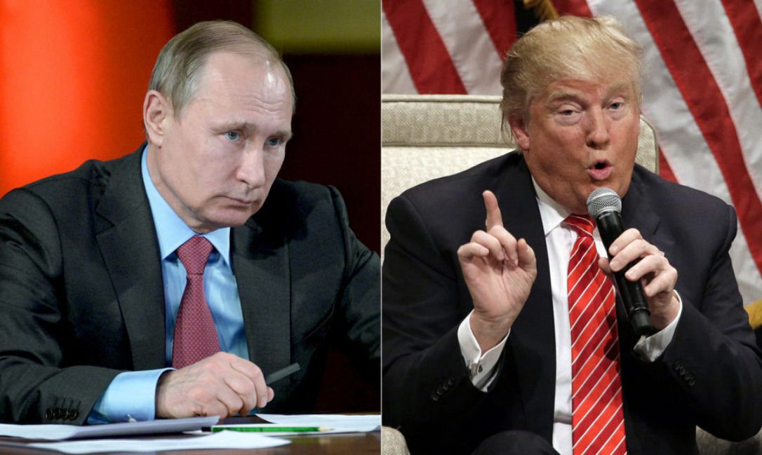 Trump Rusiya ilə məxfi məlumat paylaşıb