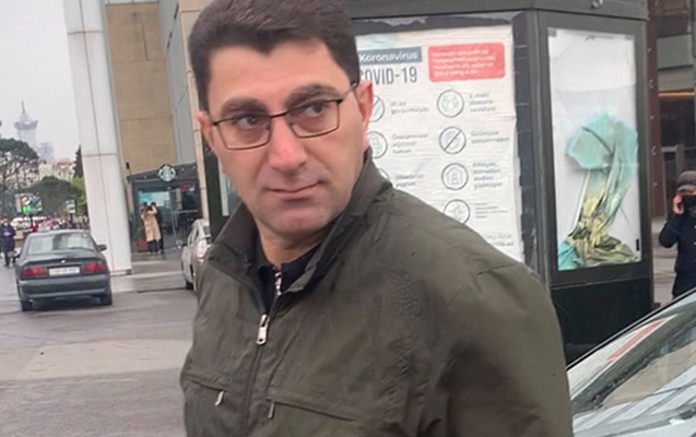 “O, polis əməkdaşı deyil” - Açıqlama