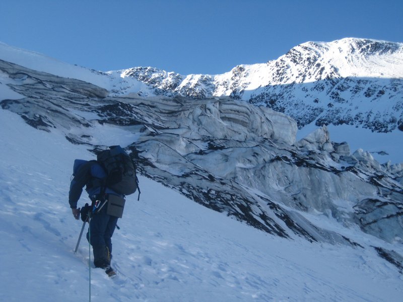 Tufandağ istiqamətində 3 alpinist itkin düşüb