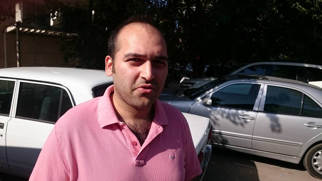 Turqut Qəmbər: "Həbs edəcəkləri ilə hədələdilər"