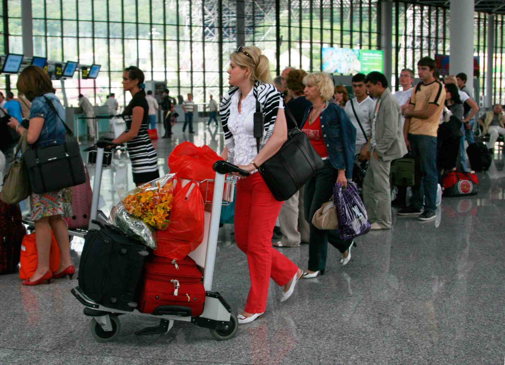 Azərbaycandan Gürcüstana turist axını artıb
