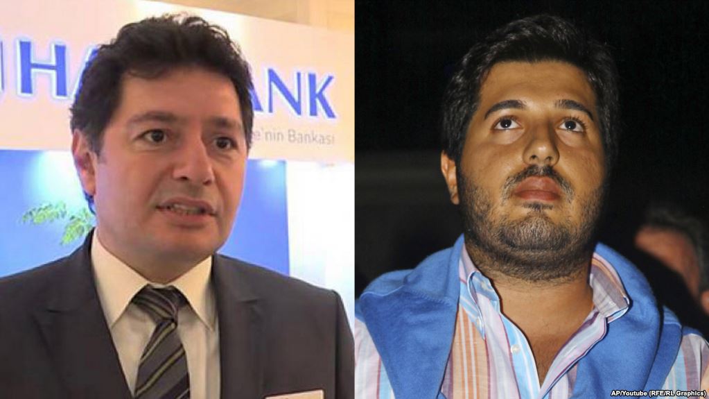 ABŞ məhkəməsi Türkiyə bankirini təqsirli bildi