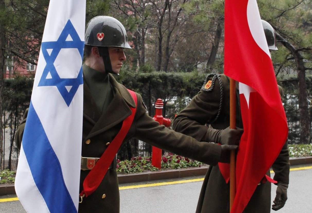 İsrail mətbuatı: "Türkiyə İsrailə səfir təyin etməyə hazırdır"