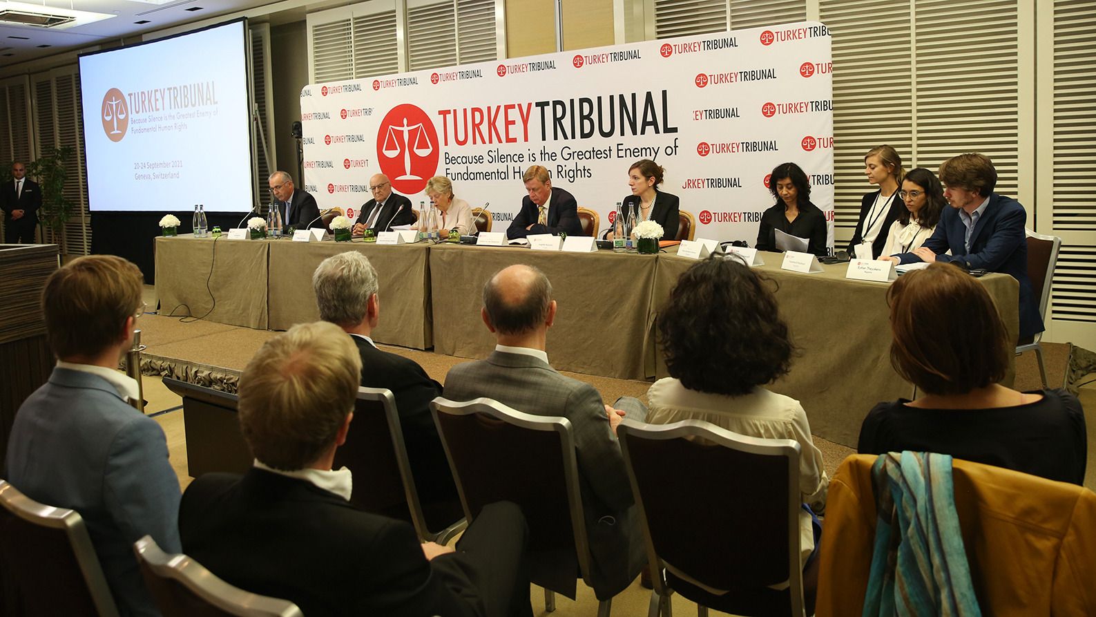 “Turkey Tribunal” Türkiyəni "işgəncə və hüquqların pozulması"nda günahkar sayıb