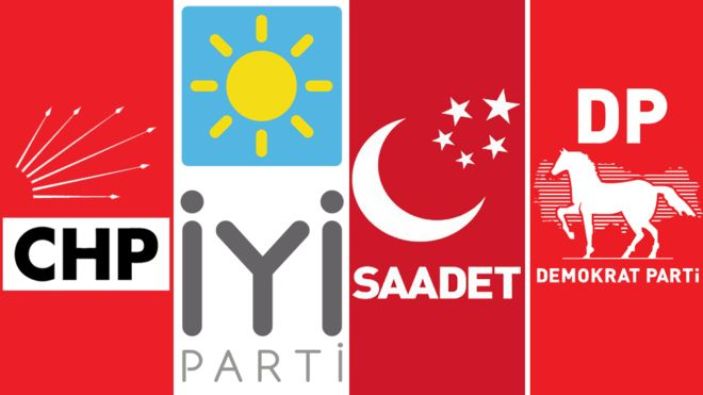 Türkiyədə 4 partiya seçki ittifaqı yaradıb