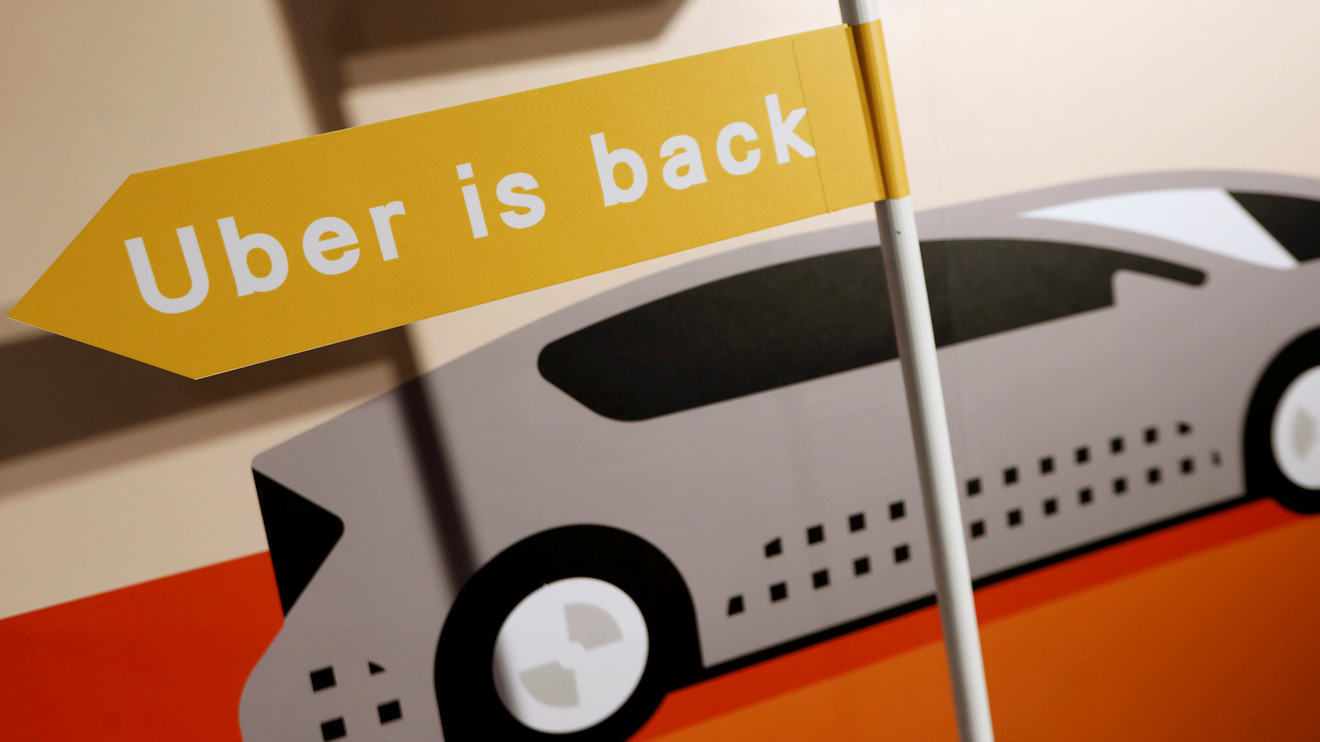 Uber-in banisi Trump-ın iqtisadiyyat şurasından çıxır