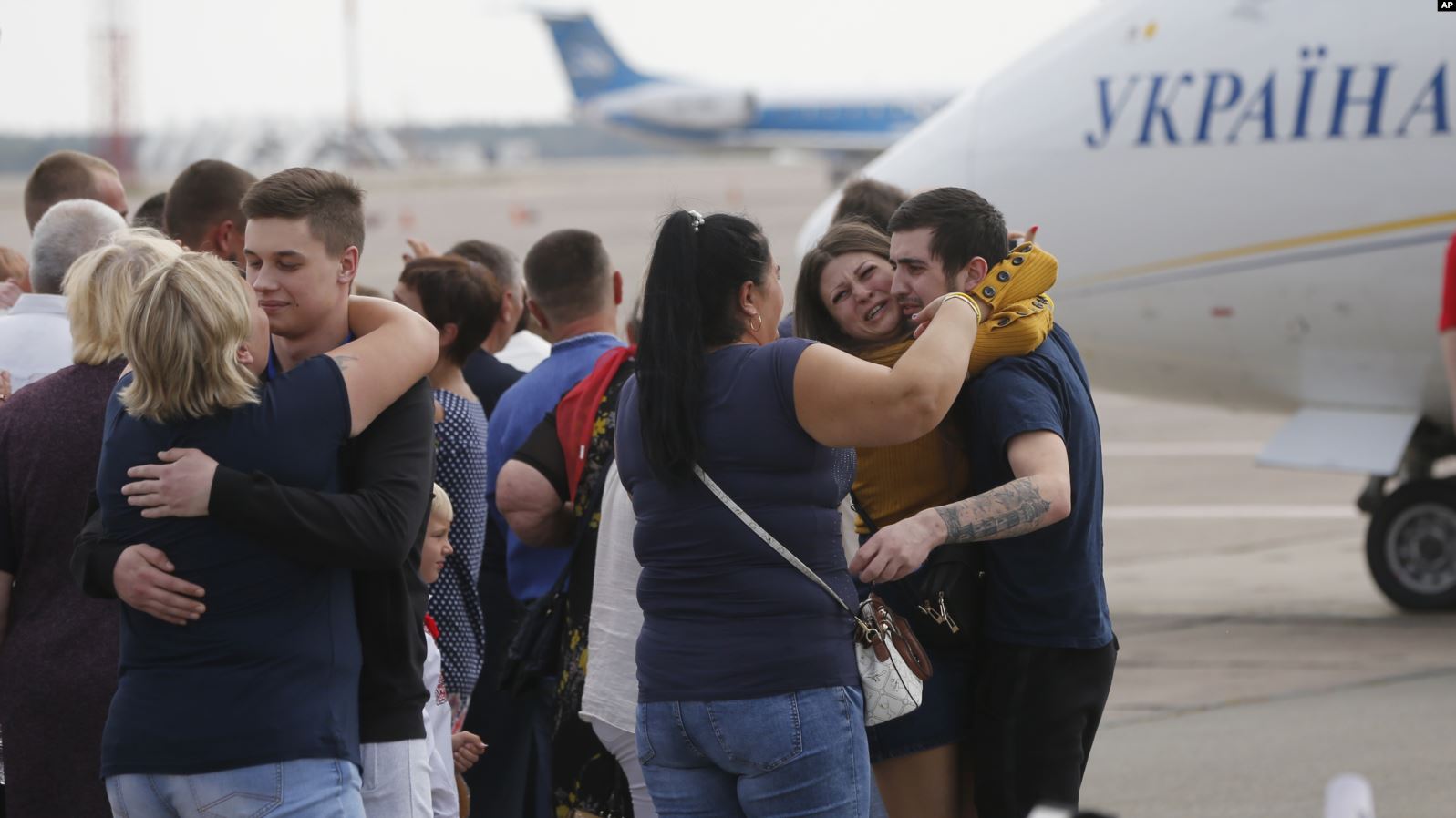 Ukrayna ilə Rusiya arasında böyük məhbus mübadiləsi baş tutub