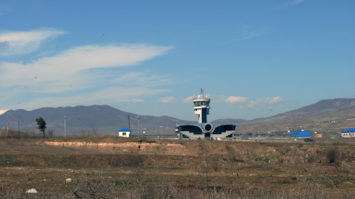 Rusiya sülhməramlıları Azərbaycanın Xocalı aeroportu yaxınlığında səhra hospitalı qurublar