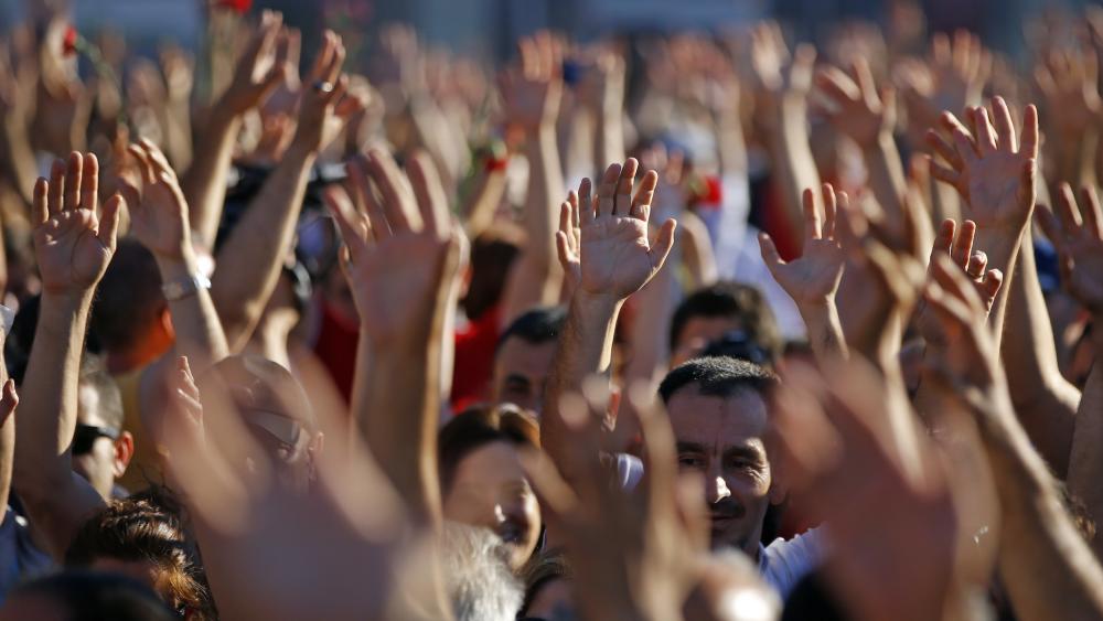 USAİD Azərbaycanda vətəndaş cəmiyyətinin ciddi tənəzzülə uğradını bildirir