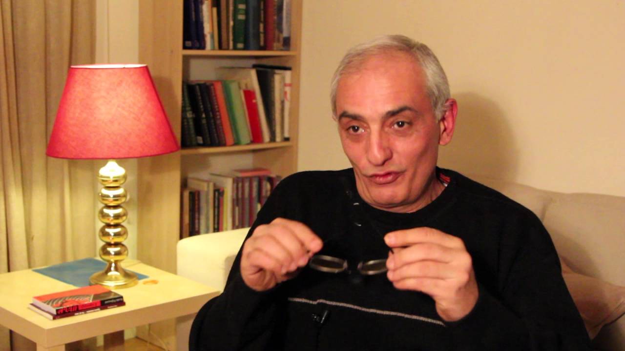 Vahe Avetian: "Xalqlarımız arasında barış gözləyirəm"