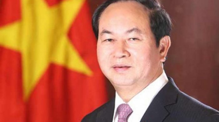 Vyetnam Prezidenti vəfat edib